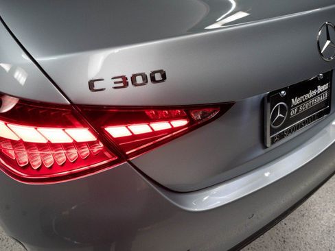 Certified 2026 Mercedes-Benz C 300 Sedan image 9