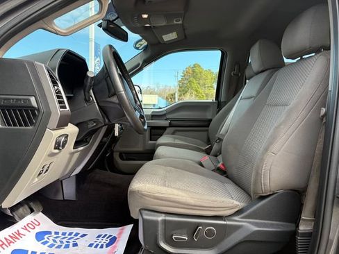 Used 2015 Ford F150 XLT w/ Equipment Group 302A Luxury image 9