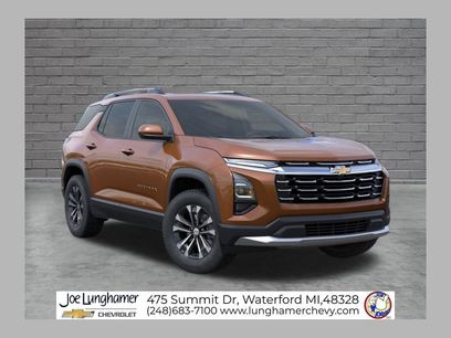 New 2027 Chevrolet Equinox LT w/ Convenience Package II