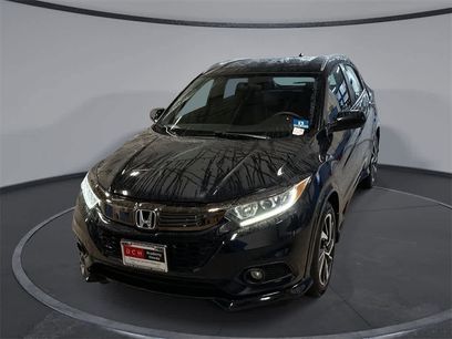 Used 2020 Honda HR-V Sport