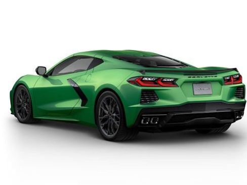 New 2026 Chevrolet Corvette Stingray image 3