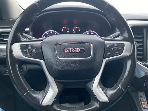 Used 2018 GMC Acadia SLE w/ Driver Alert Package I image 30