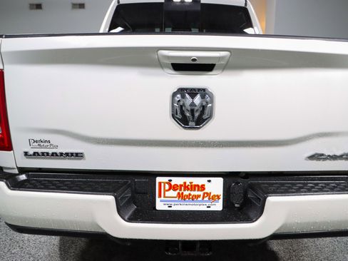 Used 2021 RAM 2500 Laramie image 8