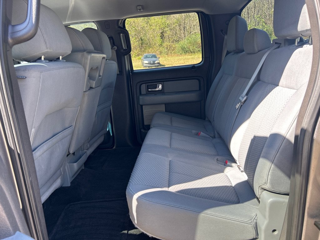 Used 2013 Ford F150 XLT w/ XLT Chrome Pkg AWD/4WD image 15