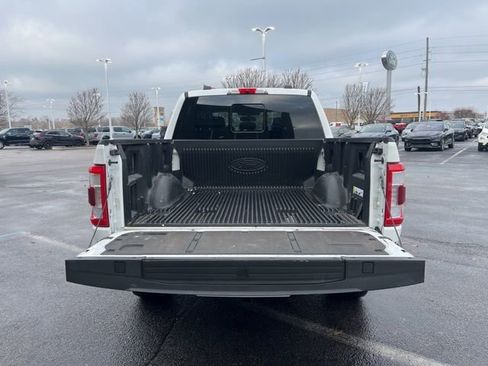 Certified 2021 Ford F150 King Ranch w/ Equipment Group 601A High image 11