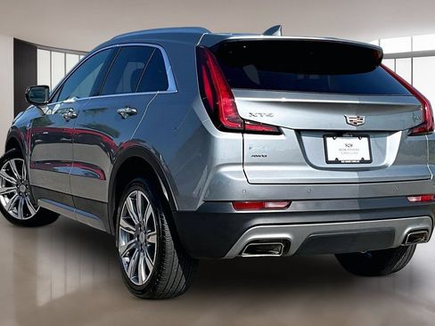 Certified 2023 Cadillac XT4 Premium Luxury w/ Cold Weather Package AWD/4WD image 12