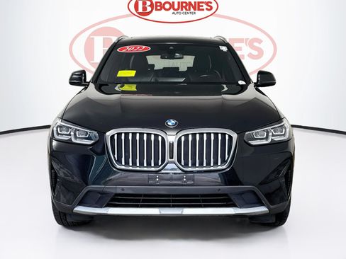 Used 2022 BMW X3 xDrive30i w/ Premium Package 2 AWD/4WD image 6
