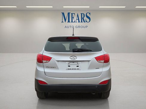 Used 2014 Hyundai Tucson GLS image 4