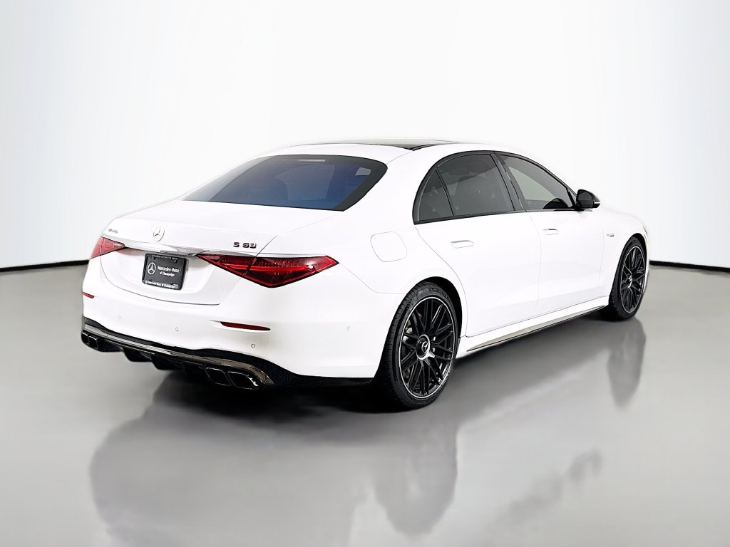 Used 2025 Mercedes-Benz S 63 AMG S image 7