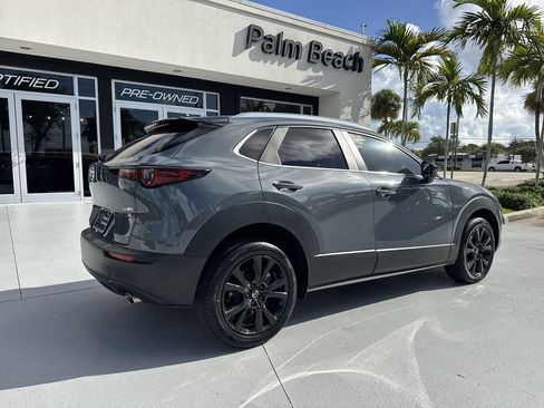 Used 2023 MAZDA CX-30 AWD 2.5 S w/ Preferred Package image 24