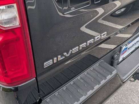 Used 2024 Chevrolet Silverado 1500 RST w/ Protection Package image 9