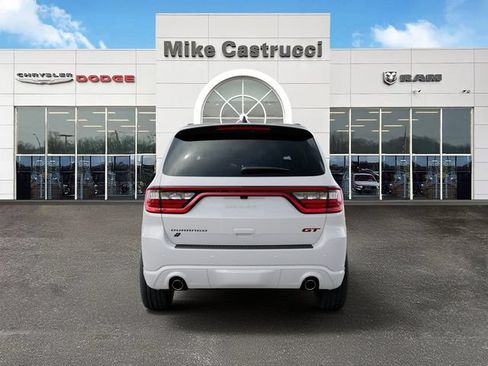 New 2026 Dodge Durango GT AWD/4WD image 7