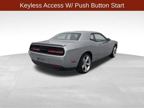 Used 2016 Dodge Challenger SXT w/ Super Sport Group (SS/T) image 7