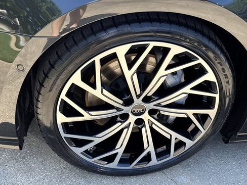 Used 2023 Audi A8 L 3.0T AWD/4WD image 14