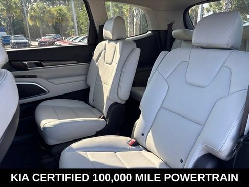 Certified 2024 Kia Telluride S w/ S Sunroof Package AWD/4WD image 3