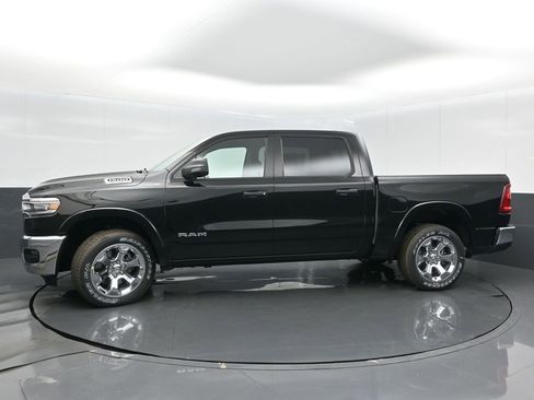 New 2026 RAM 1500 Big Horn AWD/4WD image 4