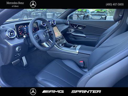 New 2026 Mercedes-Benz CLE 450 4MATIC Cabriolet image 10