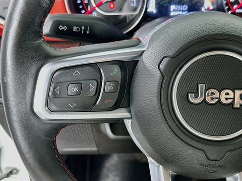 Used 2019 Jeep Wrangler Unlimited Rubicon AWD/4WD image 20