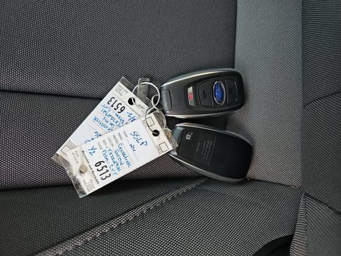 Certified 2026 Subaru Crosstrek 2.5i Premium AWD/4WD image 39