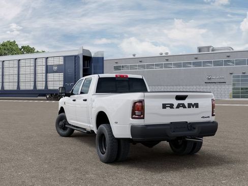 New 2026 RAM 3500 Tradesman AWD/4WD image 3