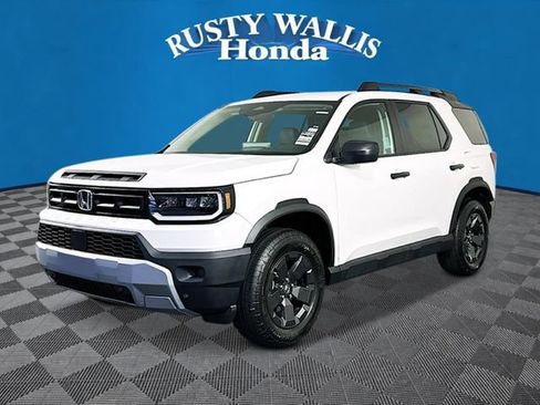 New 2026 Honda Passport RTL image 5