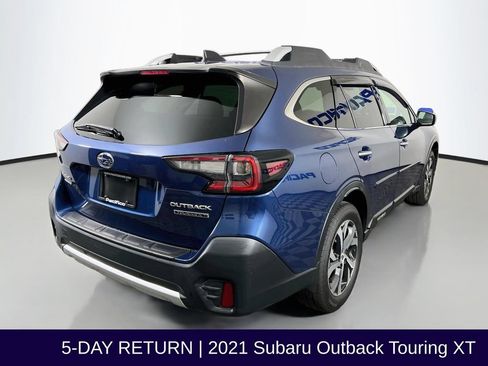 Used 2021 Subaru Outback Touring XT AWD/4WD image 8