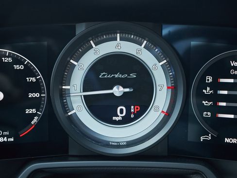 Used 2022 Porsche 911 Turbo S image 58