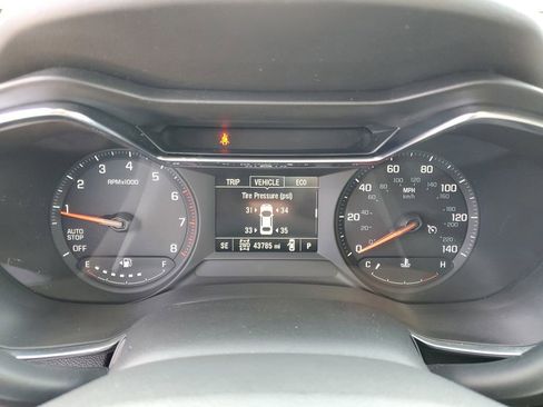 Certified 2023 Chevrolet TrailBlazer ACTIV image 10