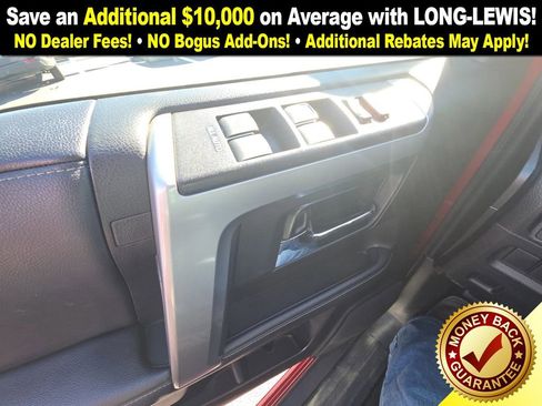 Used 2022 Toyota 4Runner TRD Sport image 16