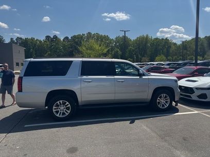 Used 2020 Chevrolet Suburban LT