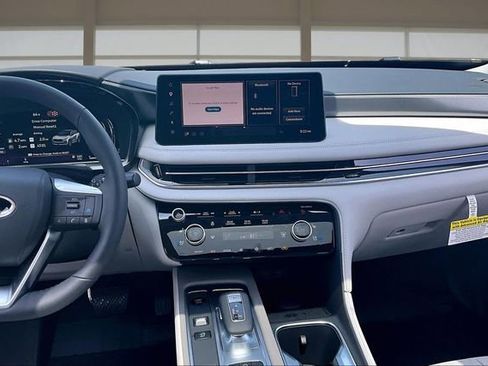 New 2027 INFINITI QX60 Luxe w/ Cargo Package AWD/4WD image 6