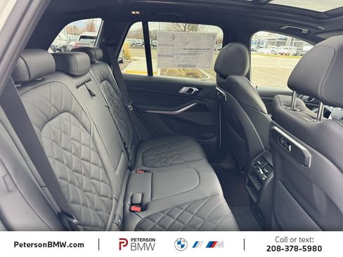 New 2026 BMW X5 xDrive50e w/ Premium Package image 21