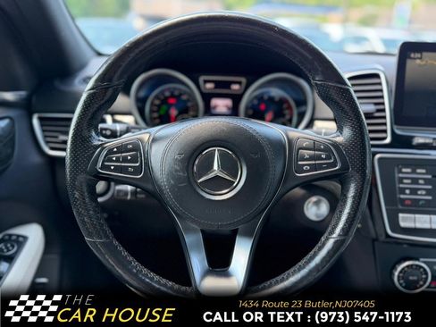Used 2017 Mercedes-Benz GLS 450 4MATIC image 31