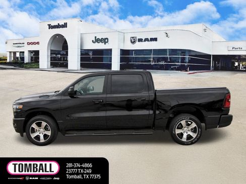 Used 2025 RAM 1500 Tradesman image 4
