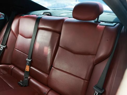 Used 2014 Cadillac ATS Luxury w/ Sun And Sound Package RWD image 20