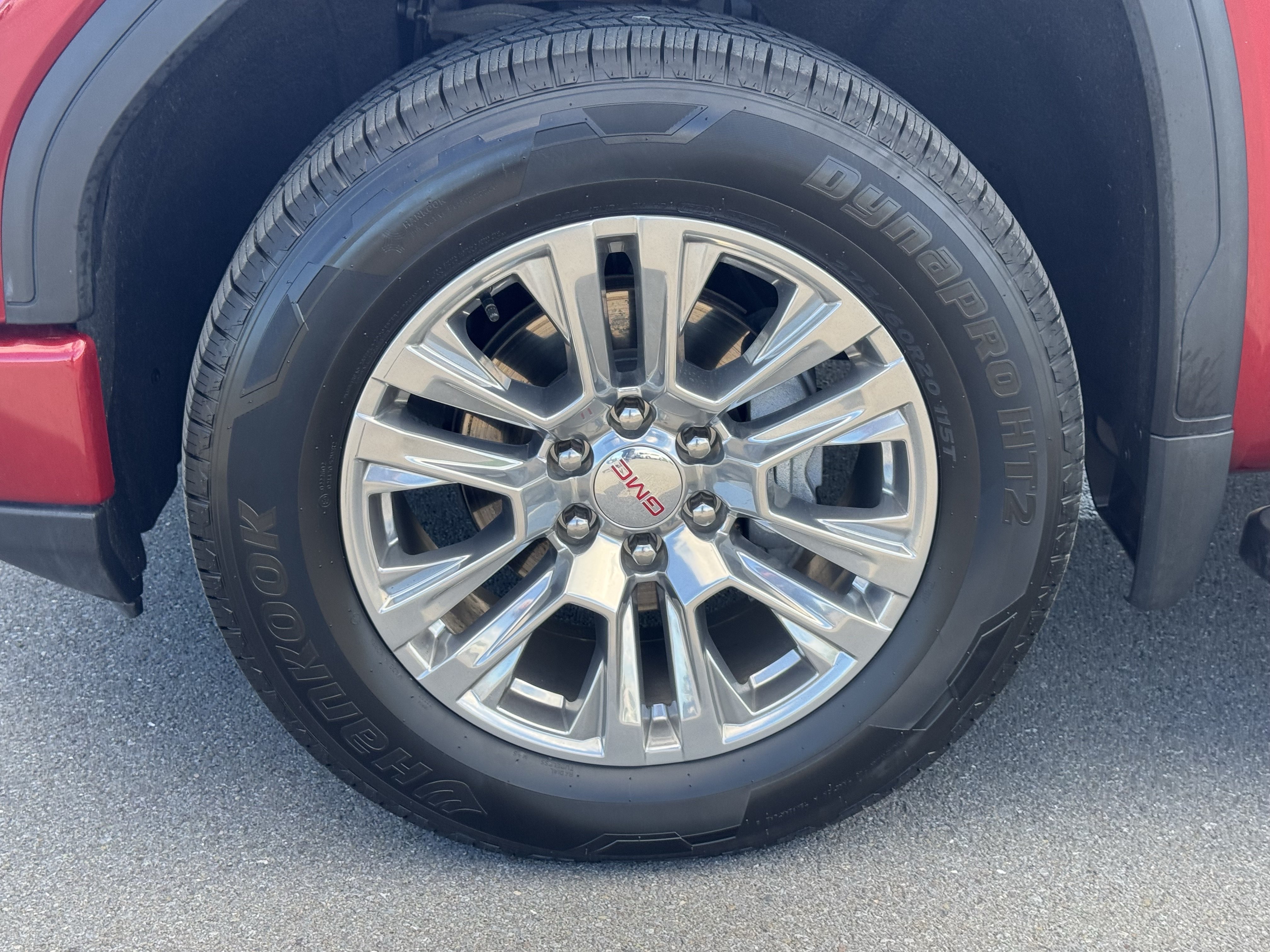 Used 2022 GMC Sierra 1500 Denali AWD/4WD image 11