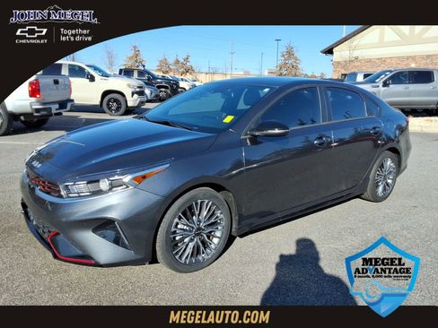 Used 2024 Kia Forte GT-Line image 1