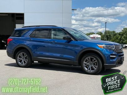 Used 2023 Ford Explorer XLT w/ Equipment Group 202A