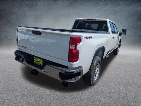 New 2026 Chevrolet Silverado 2500 W/T w/ WT Convenience Package AWD/4WD image 6