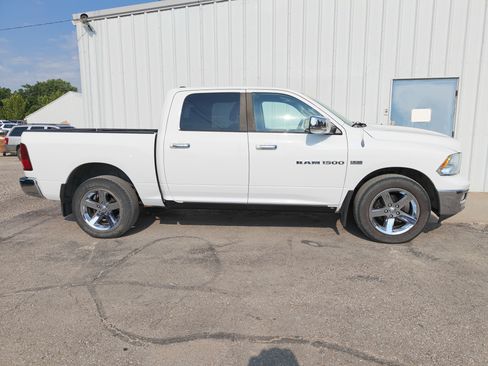 Used 2012 RAM 1500 Big Horn w/ Luxury Group AWD/4WD image 1