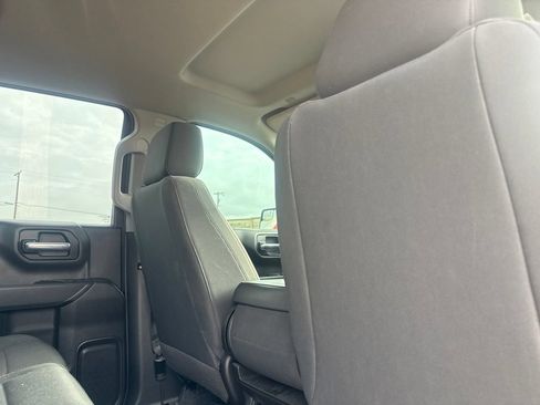 Used 2022 Chevrolet Silverado 1500 Custom RWD image 32