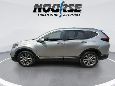 Used 2020 Honda CR-V Touring image 5