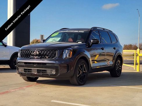 New 2025 Kia Telluride SX Prestige X-Line image 32