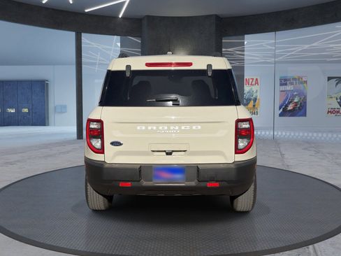 Used 2024 Ford Bronco Sport Big Bend AWD/4WD image 5