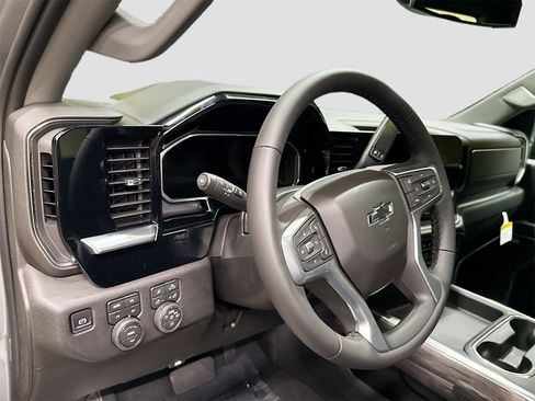 New 2026 Chevrolet Silverado 3500 LTZ w/ LTZ Plus Package image 9