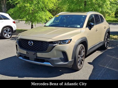 Used 2023 MAZDA CX-50 2.5 Turbo w/ Cargo Package AWD/4WD image 3