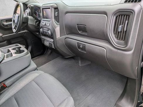 Used 2022 Chevrolet Silverado 1500 Custom RWD image 20