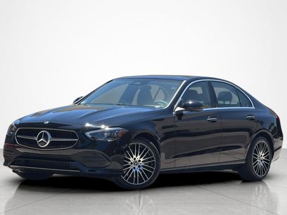 New 2026 Mercedes-Benz C 300 Sedan