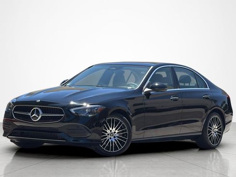 New 2026 Mercedes-Benz C 300 Sedan image 1