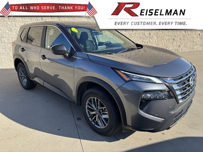 Certified 2024 Nissan Rogue S